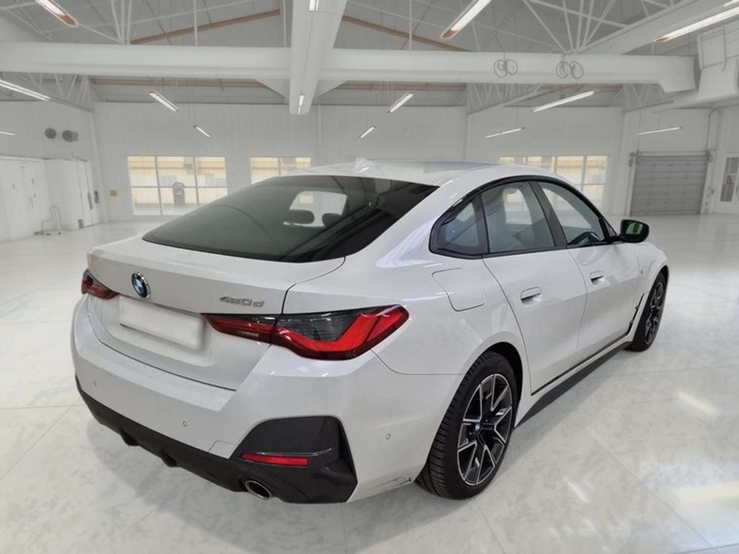 BMW Série 4 Gran Coupé M Sport 420d - 2022 - Joinsteer - #4