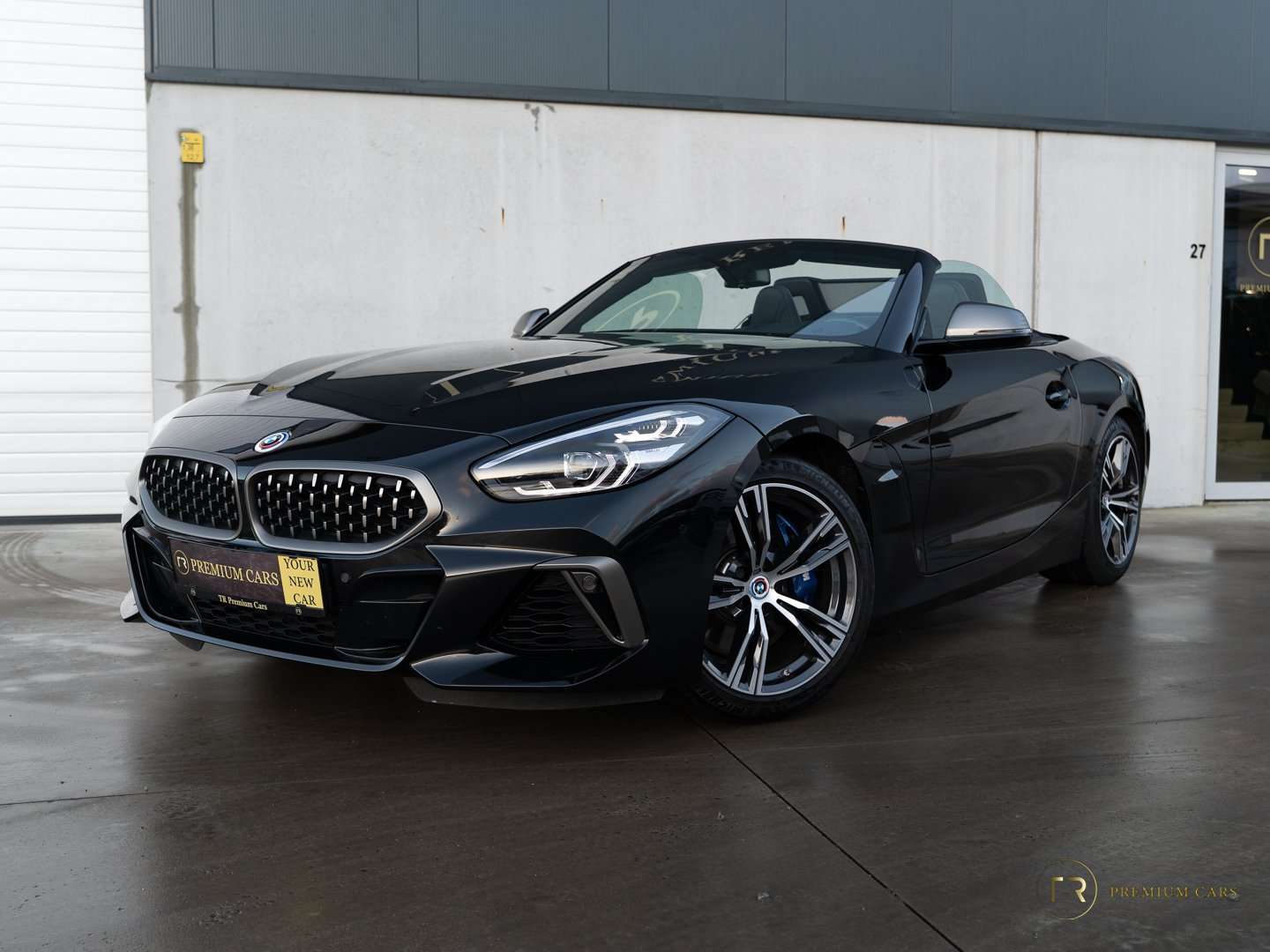BMW Z4 M40i M40i - 2022 - Joinsteer - #2