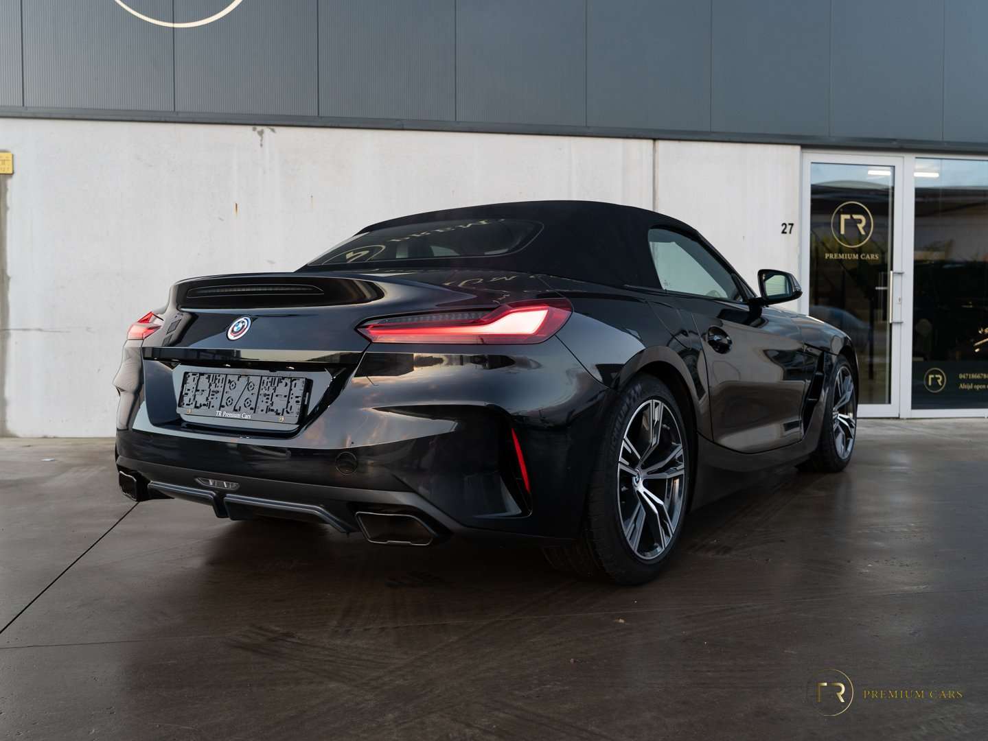 BMW Z4 M40i M40i - 2022 - Joinsteer - #15