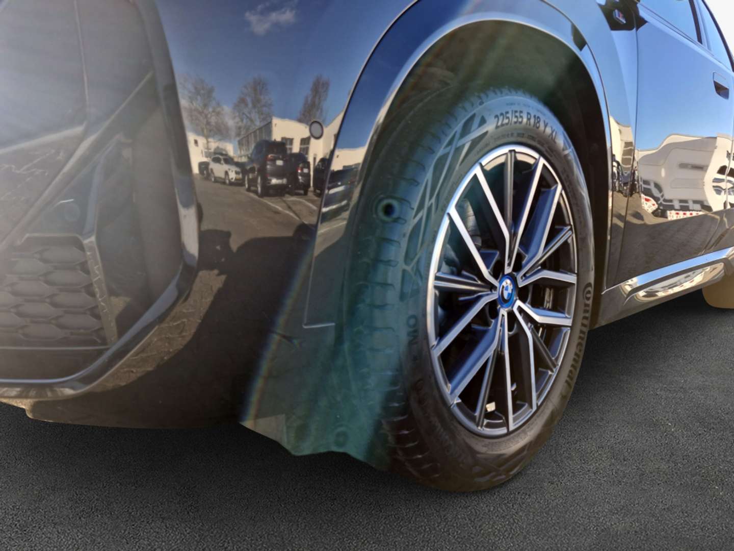 BMW IX1 M-Sport XDrive30 - 2023 - Joinsteer - #5