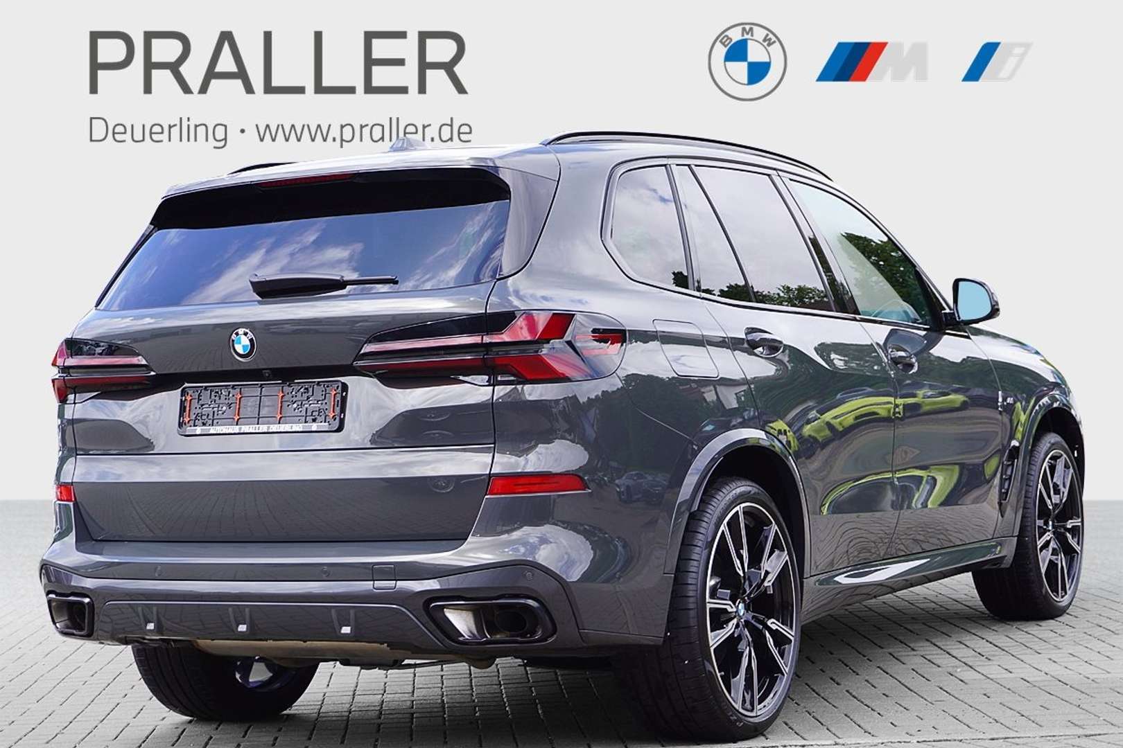 BMW X5 M Sport XDrive30d - 2024 - Joinsteer - #2