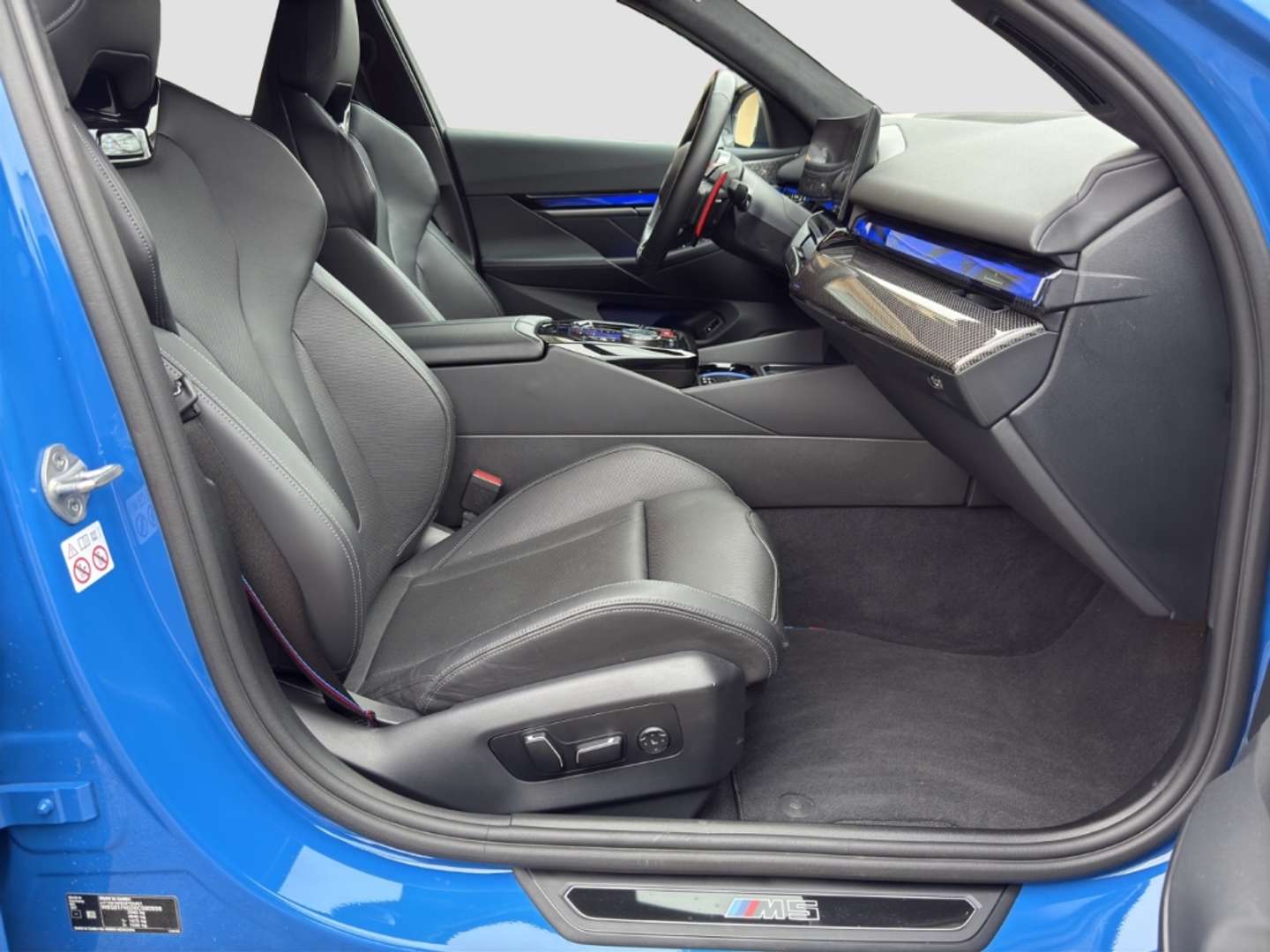 BMW M5 M Performance M5 - 2024 - Joinsteer - #12