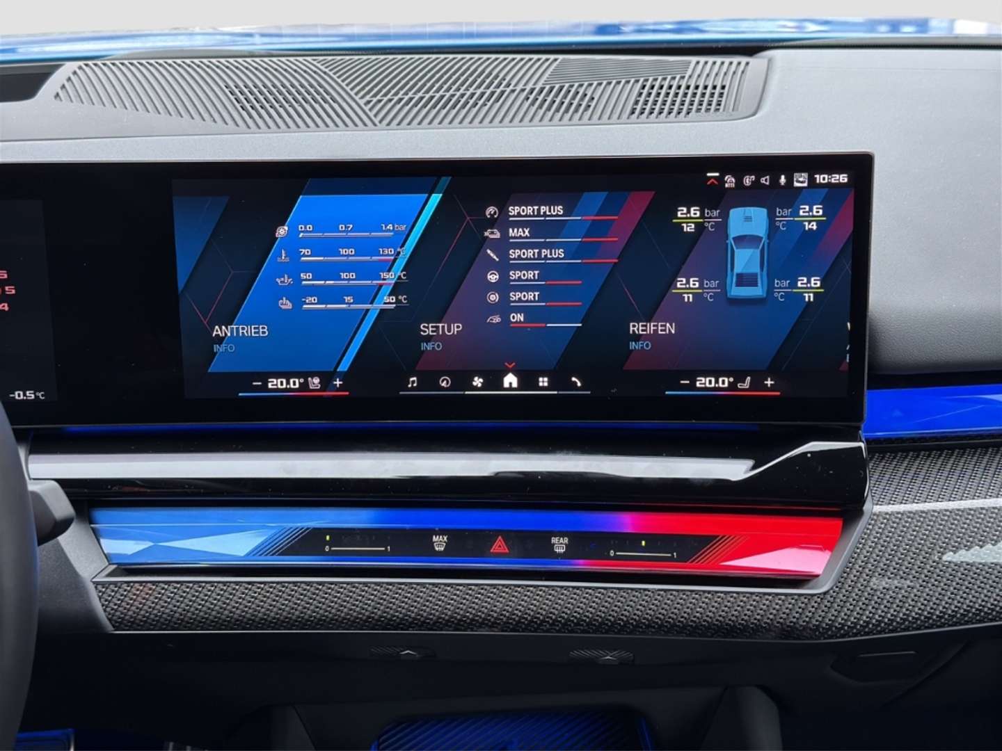 BMW M5 M Performance M5 - 2024 - Joinsteer - #15