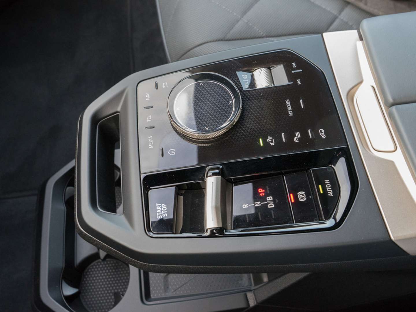 BMW IX M60 M60 XDrive - 2023 - Joinsteer - #14