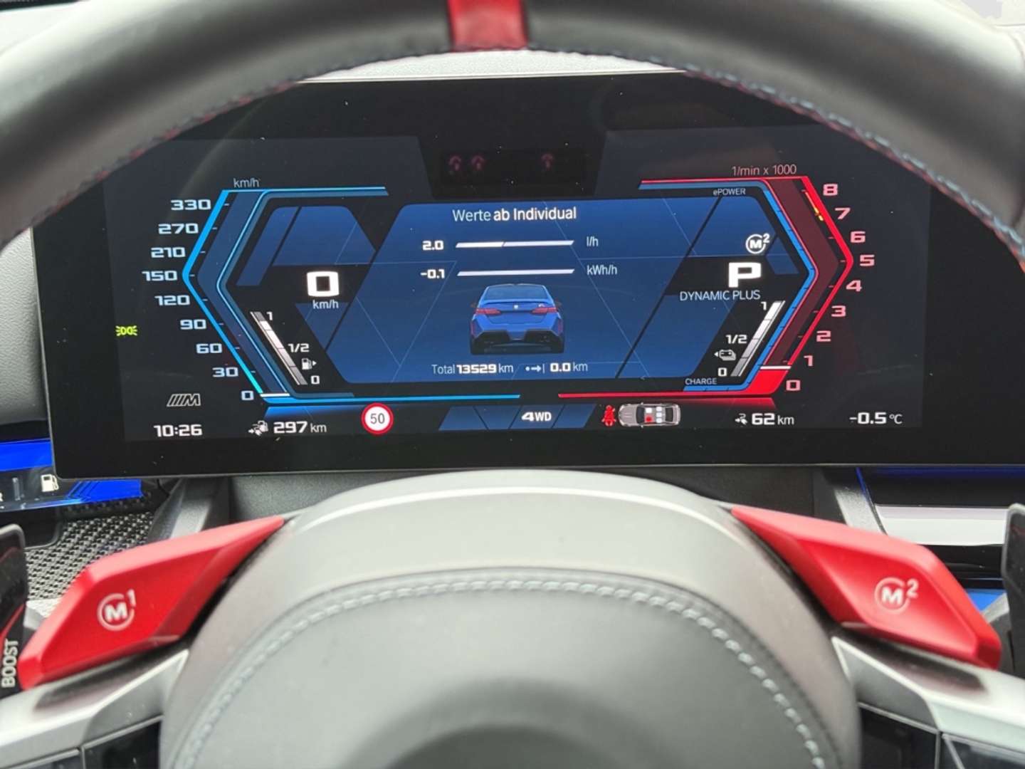 BMW M5 M Performance M5 - 2024 - Joinsteer - #17