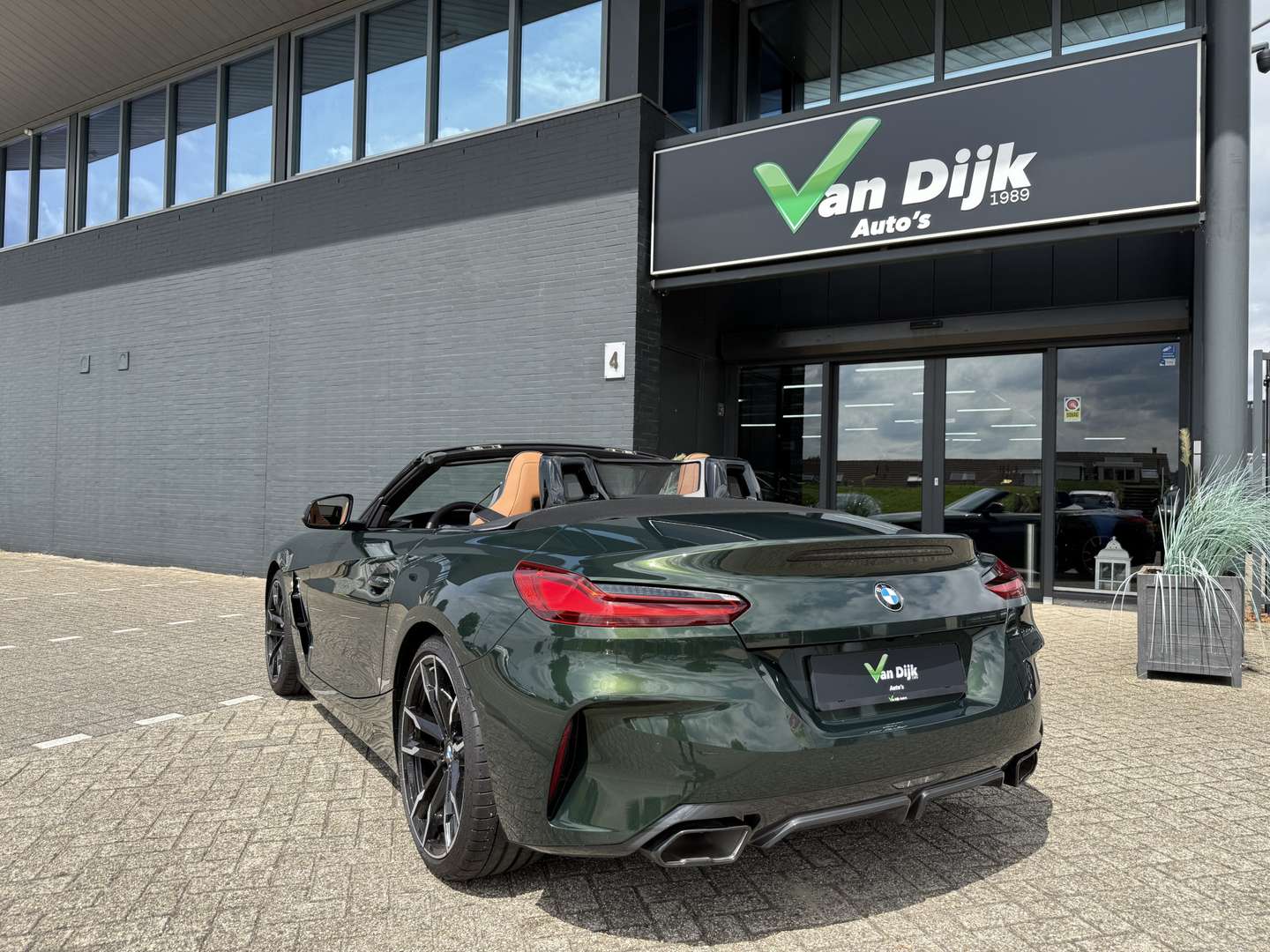 BMW Z4 Roadster High Executive M40i - 2025 - Joinsteer - #3