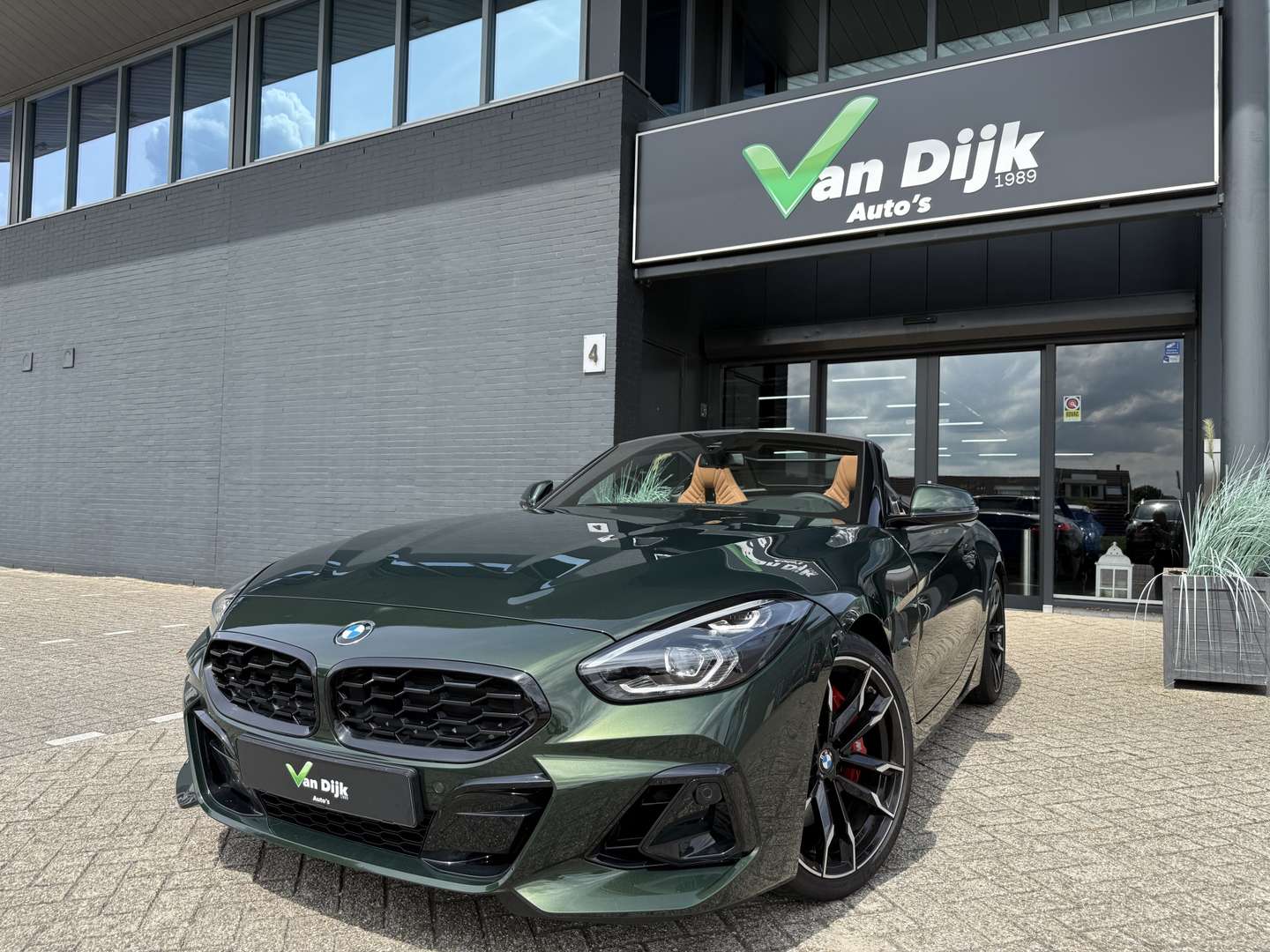 BMW Z4 Roadster High Executive M40i - 2025 - Joinsteer - #5