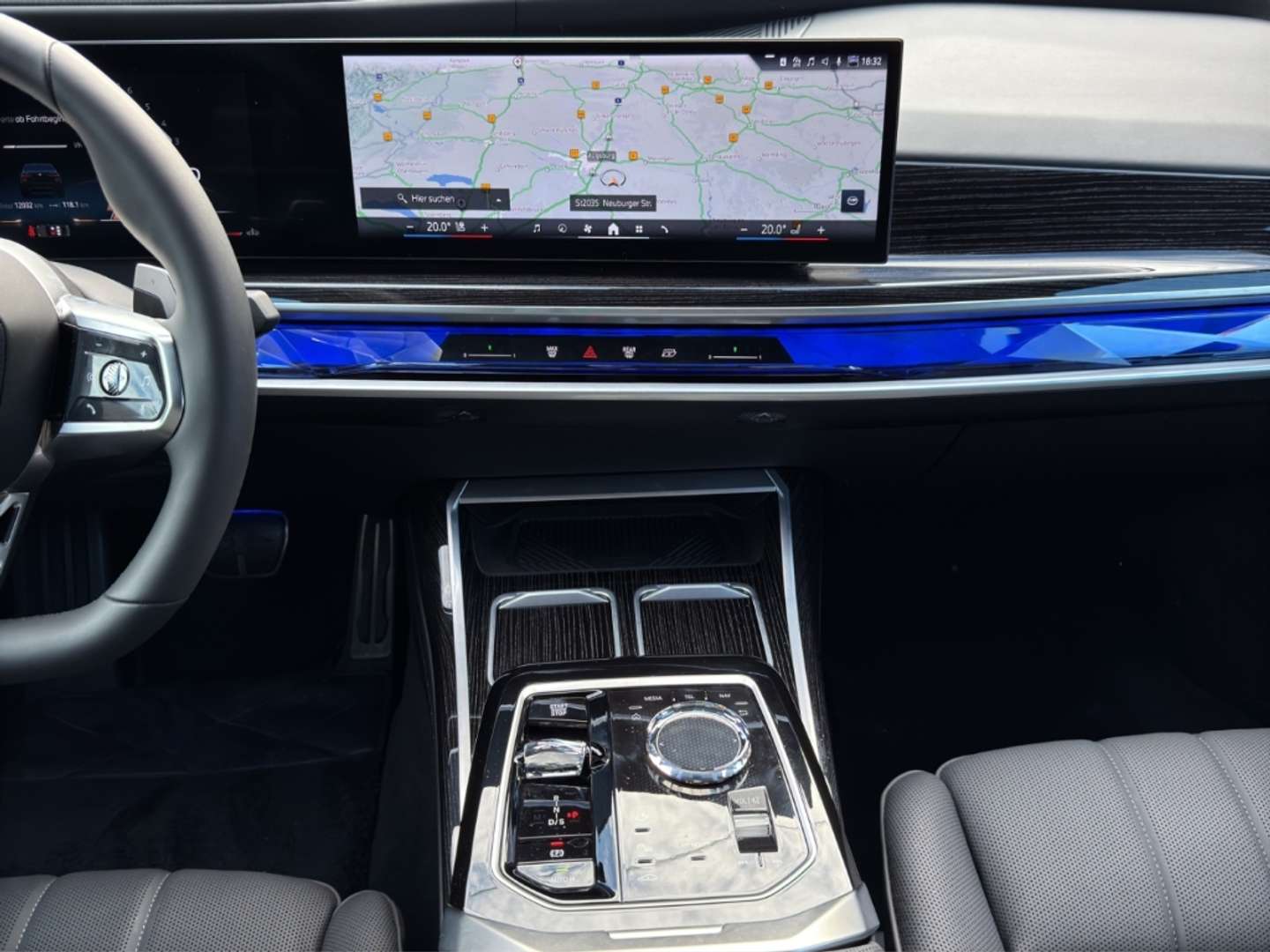 BMW Série 7 M Sport 740d XDrive - 2024 - Joinsteer - #14