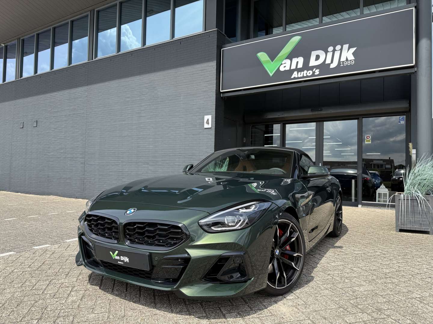 BMW Z4 Roadster High Executive M40i - 2025 - Joinsteer - #6