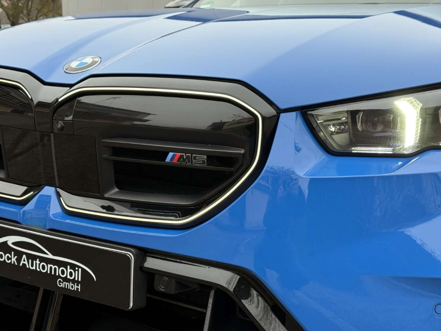 BMW M5 M Performance M5 - 2024 - Joinsteer - #26