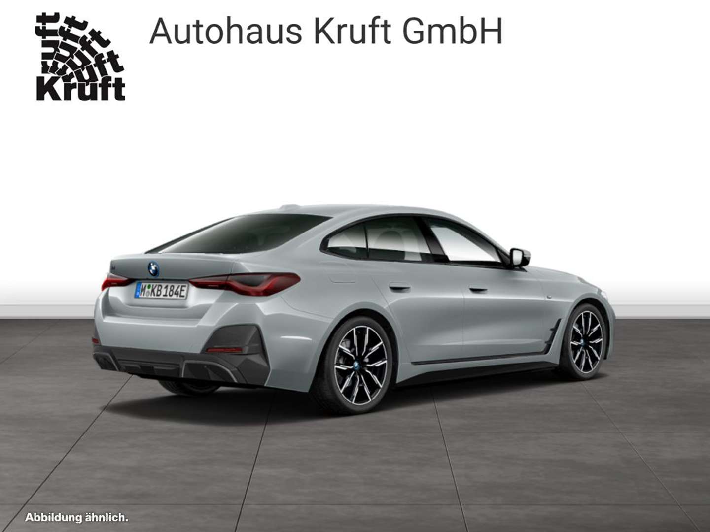 BMW I4 M Sport EDrive35 - 2023 - Joinsteer - #1