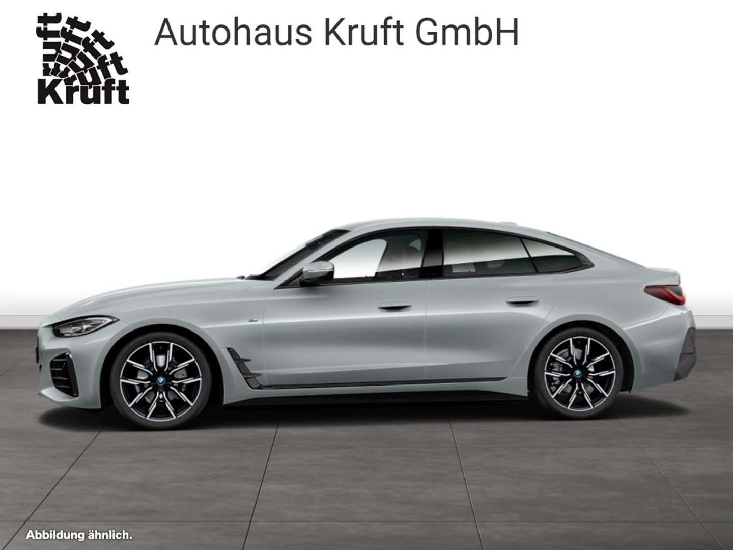 BMW I4 M Sport EDrive35 - 2023 - Joinsteer - #4