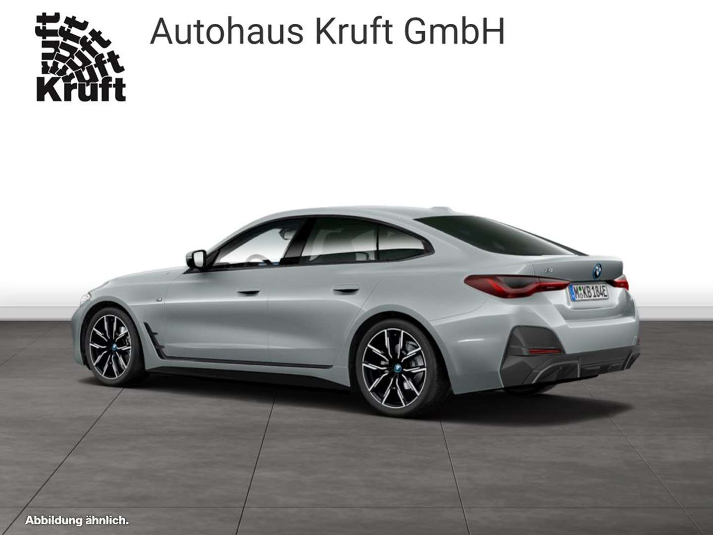 BMW I4 M Sport EDrive35 - 2023 - Joinsteer - #5