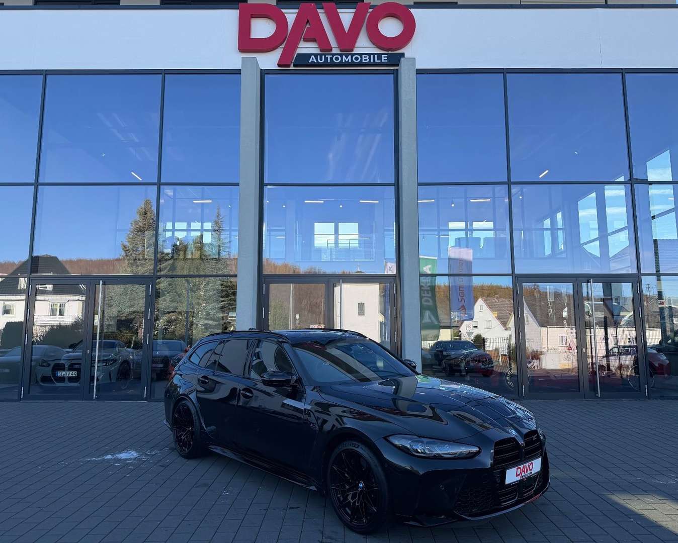 BMW M3 Touring M Sport M3 XDrive - 2023 - Joinsteer - #4