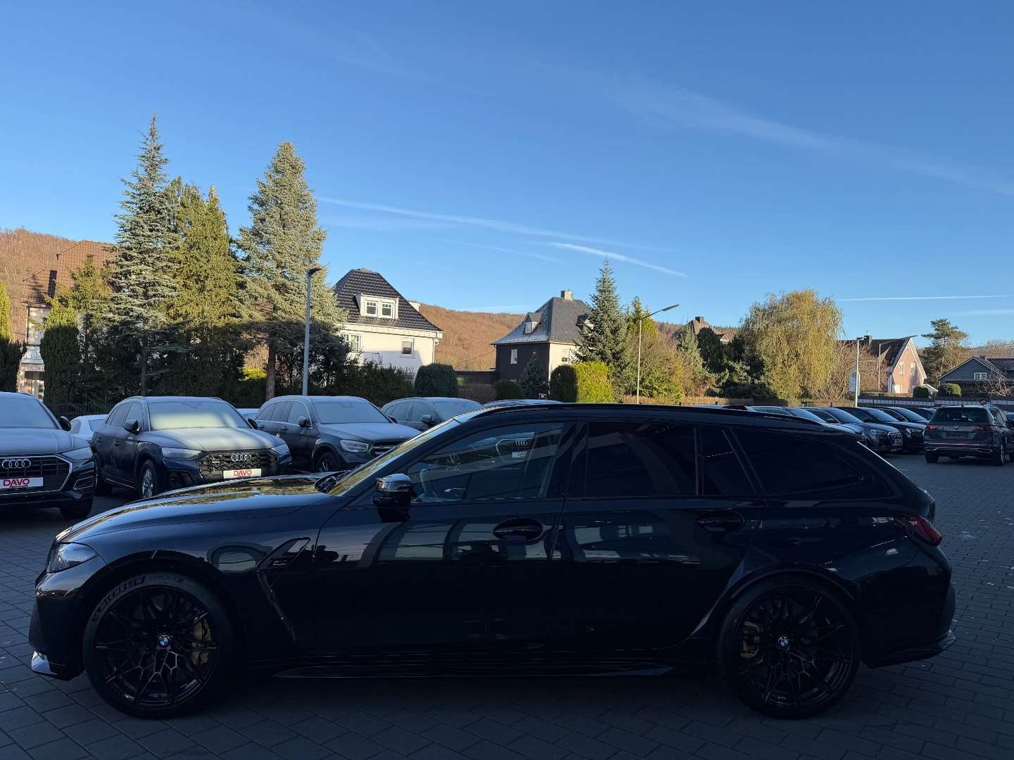 BMW M3 Touring M Sport M3 XDrive - 2023 - Joinsteer - #6