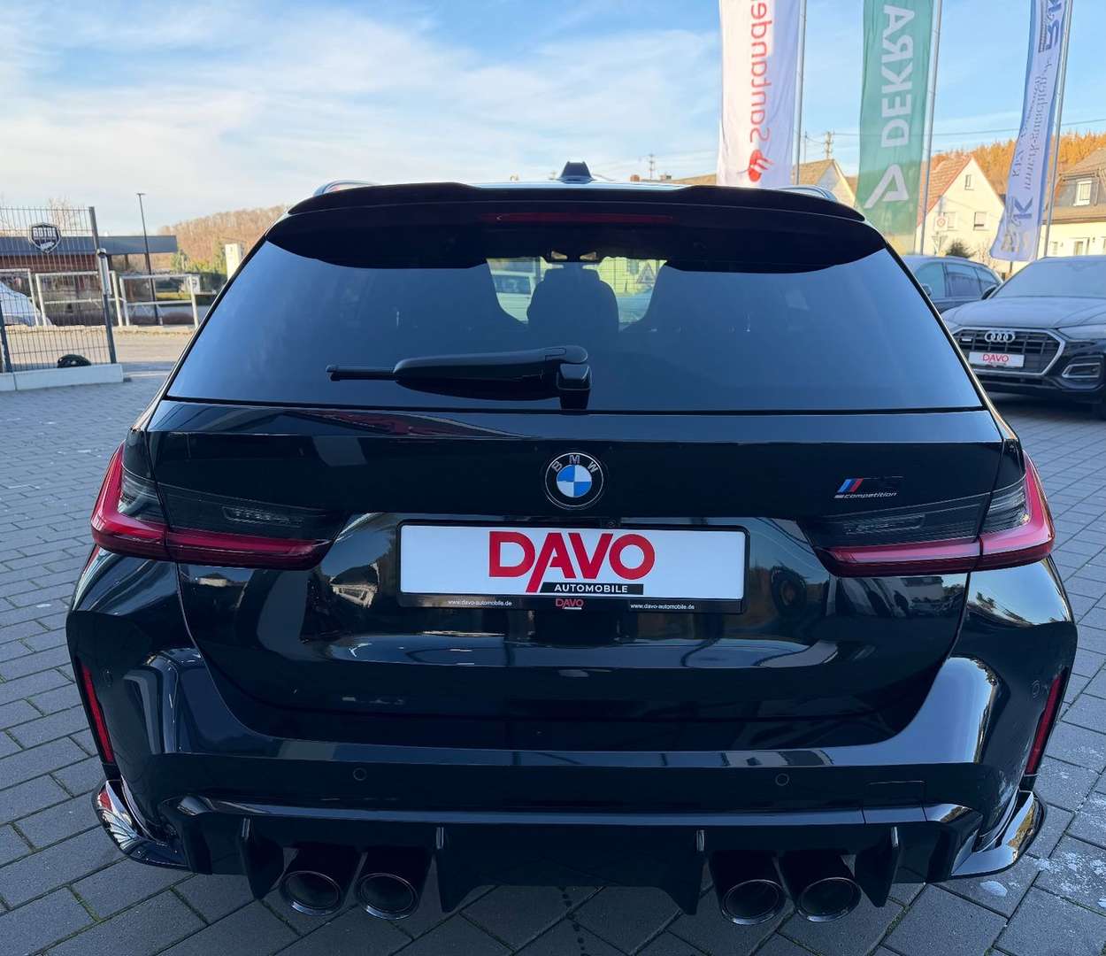 BMW M3 Touring M Sport M3 XDrive - 2023 - Joinsteer - #7