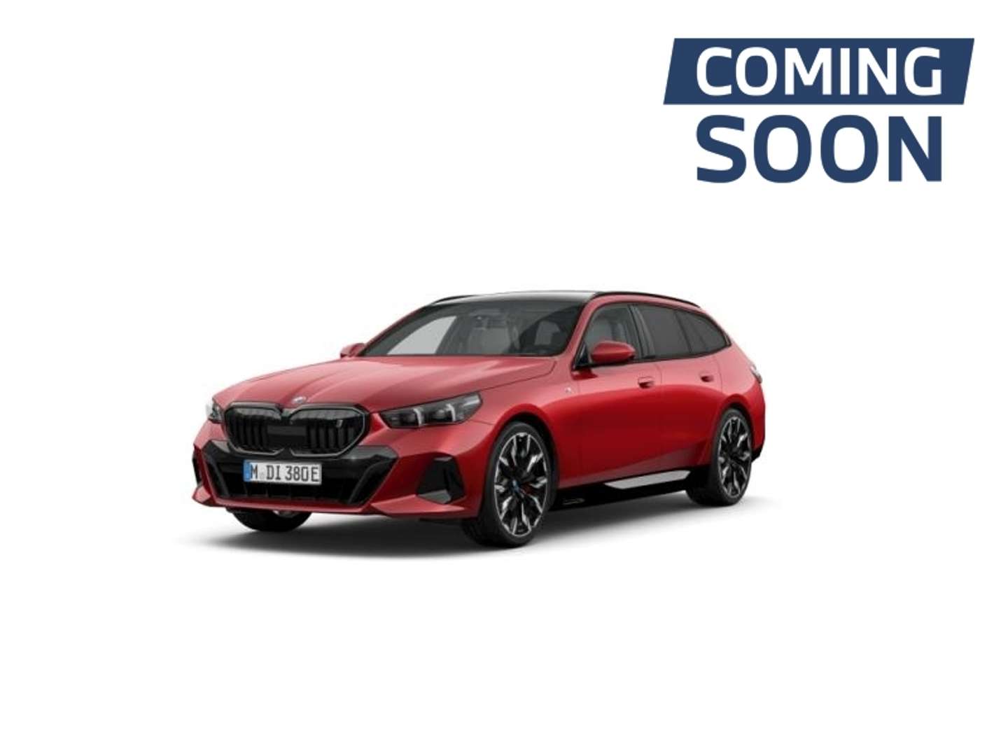 BMW I5 Touring M Pack EDrive40 - 2024 - Joinsteer - #1