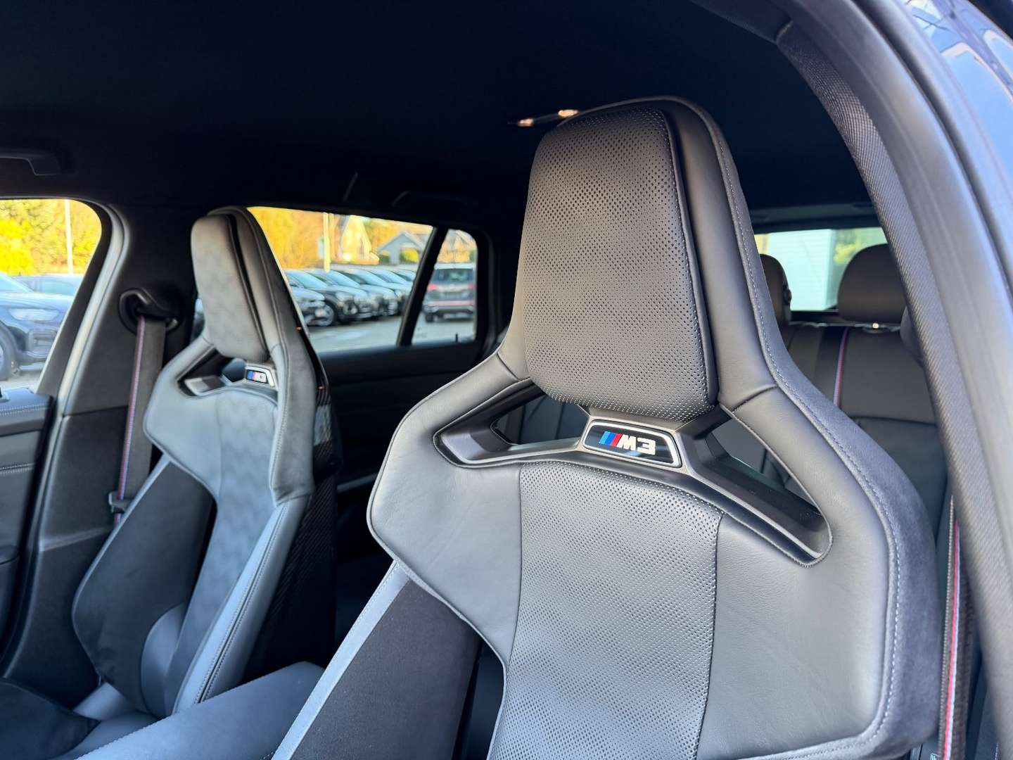 BMW M3 Touring M Sport M3 XDrive - 2023 - Joinsteer - #13