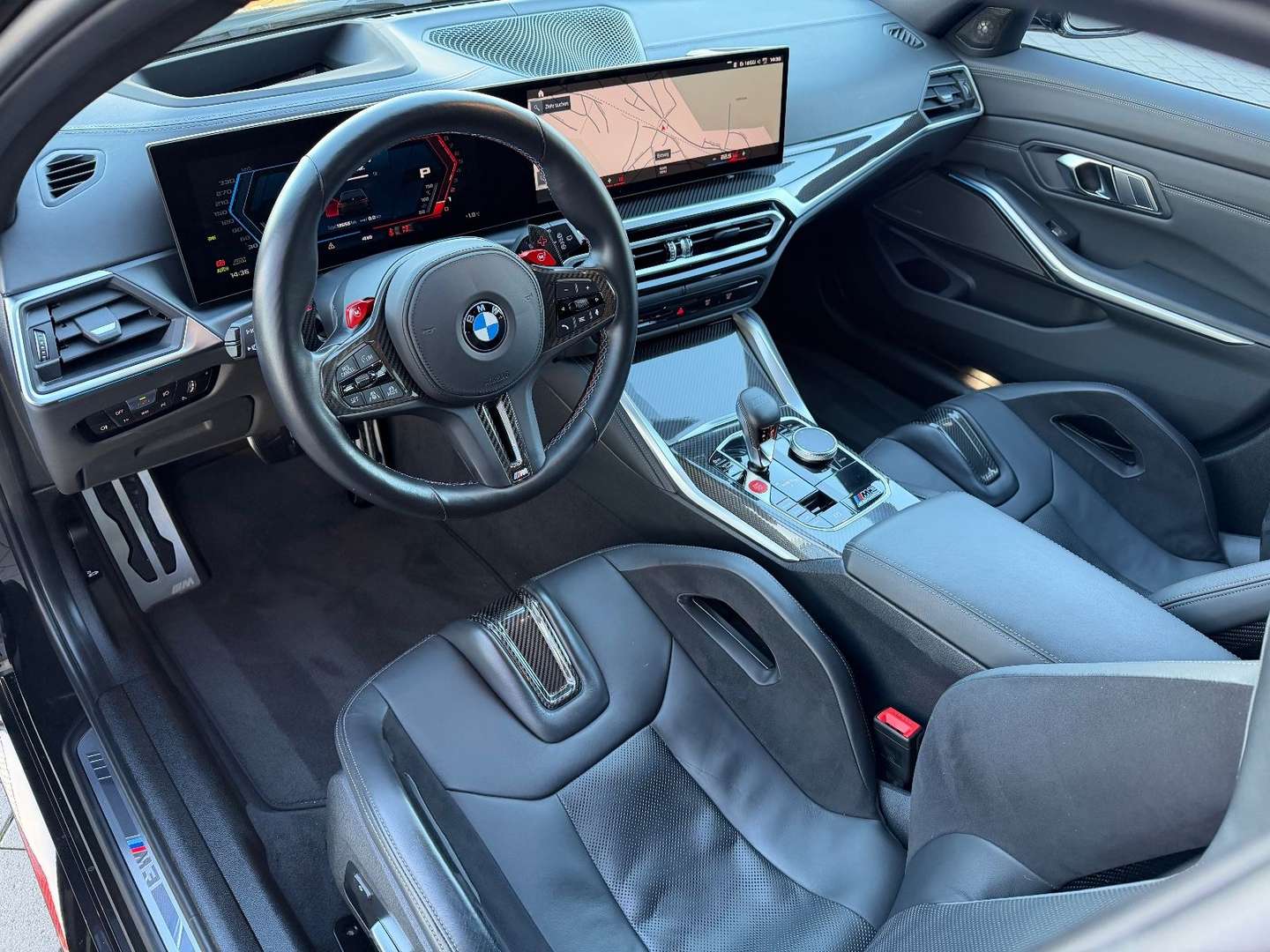 BMW M3 Touring M Sport M3 XDrive - 2023 - Joinsteer - #14