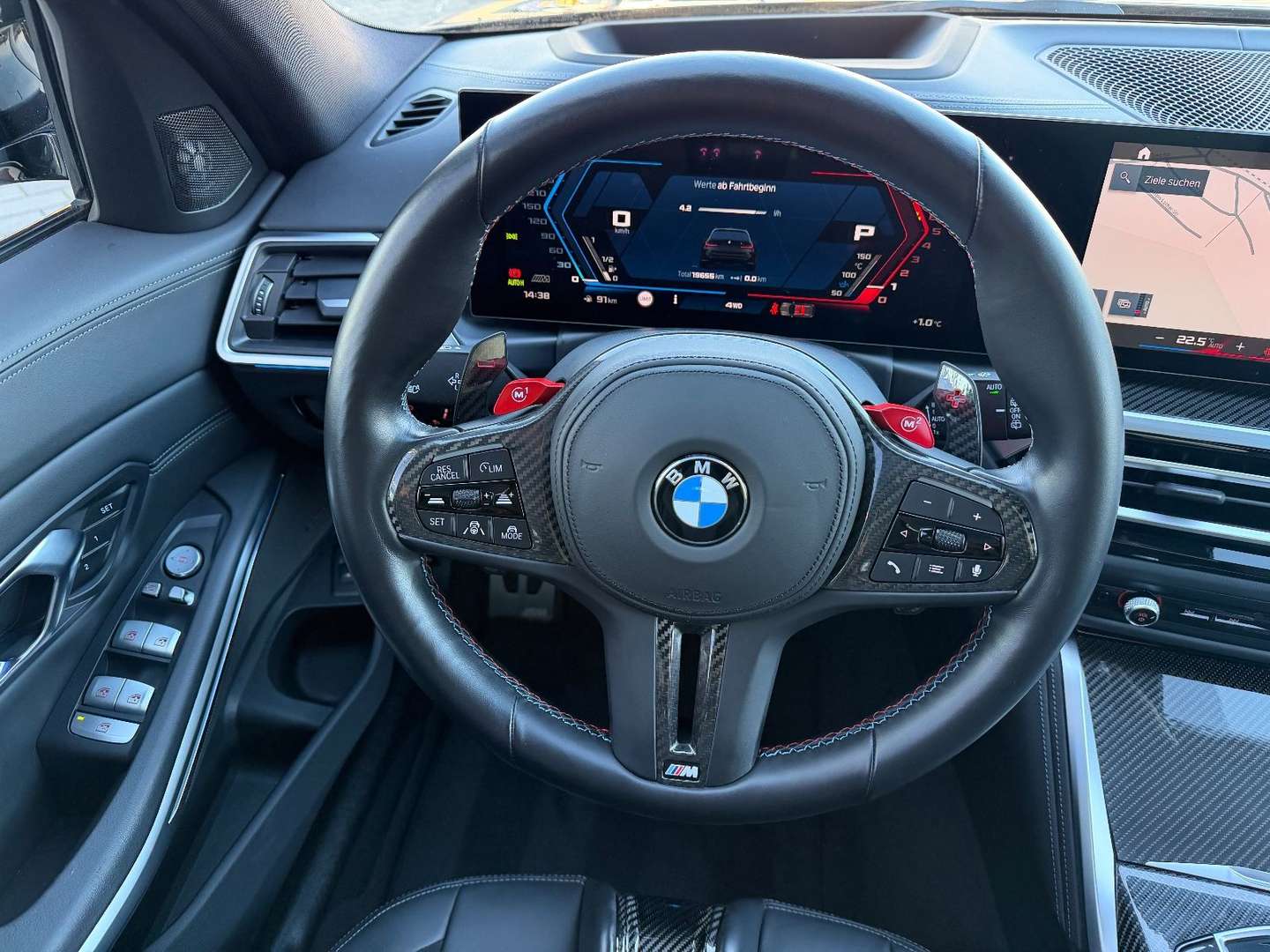 BMW M3 Touring M Sport M3 XDrive - 2023 - Joinsteer - #28