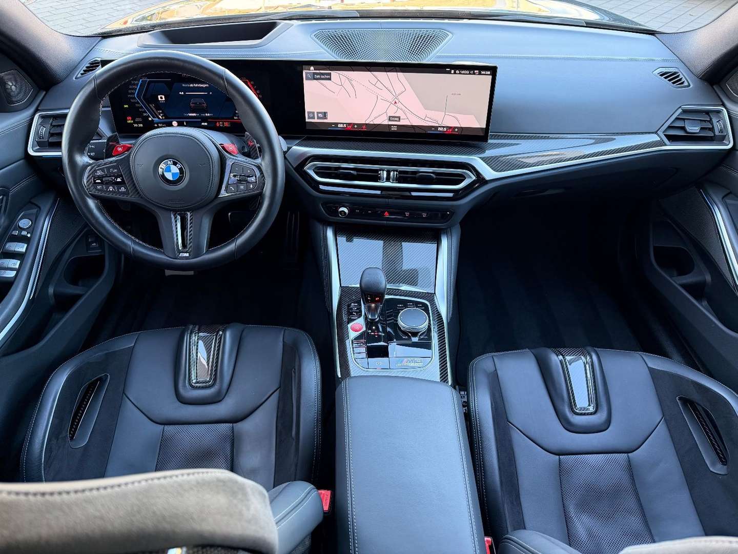 BMW M3 Touring M Sport M3 XDrive - 2023 - Joinsteer - #29