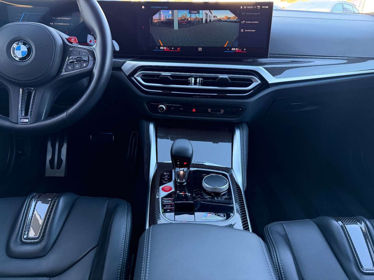 BMW M3 Touring M Sport M3 XDrive - 2023 - Joinsteer - #32