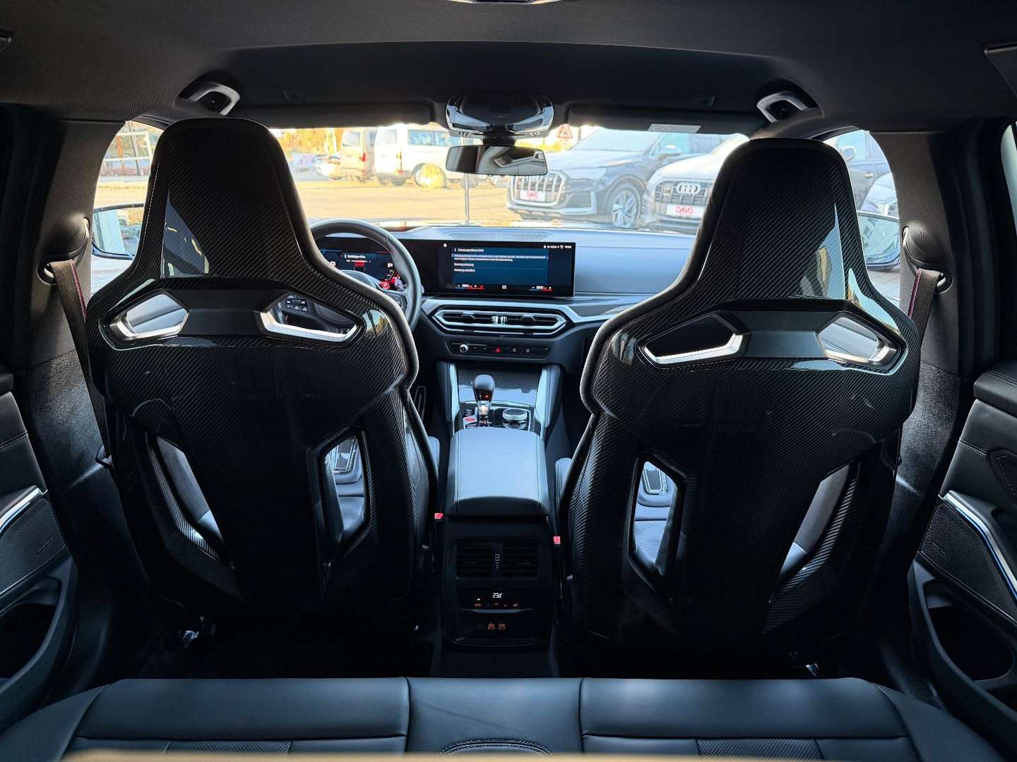 BMW M3 Touring M Sport M3 XDrive - 2023 - Joinsteer - #35