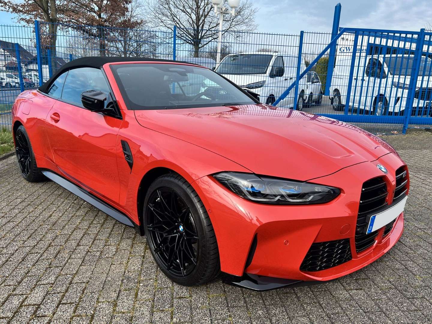 BMW M4 Cabriolet Competition M4 XDrive - 2024 - Joinsteer - #2