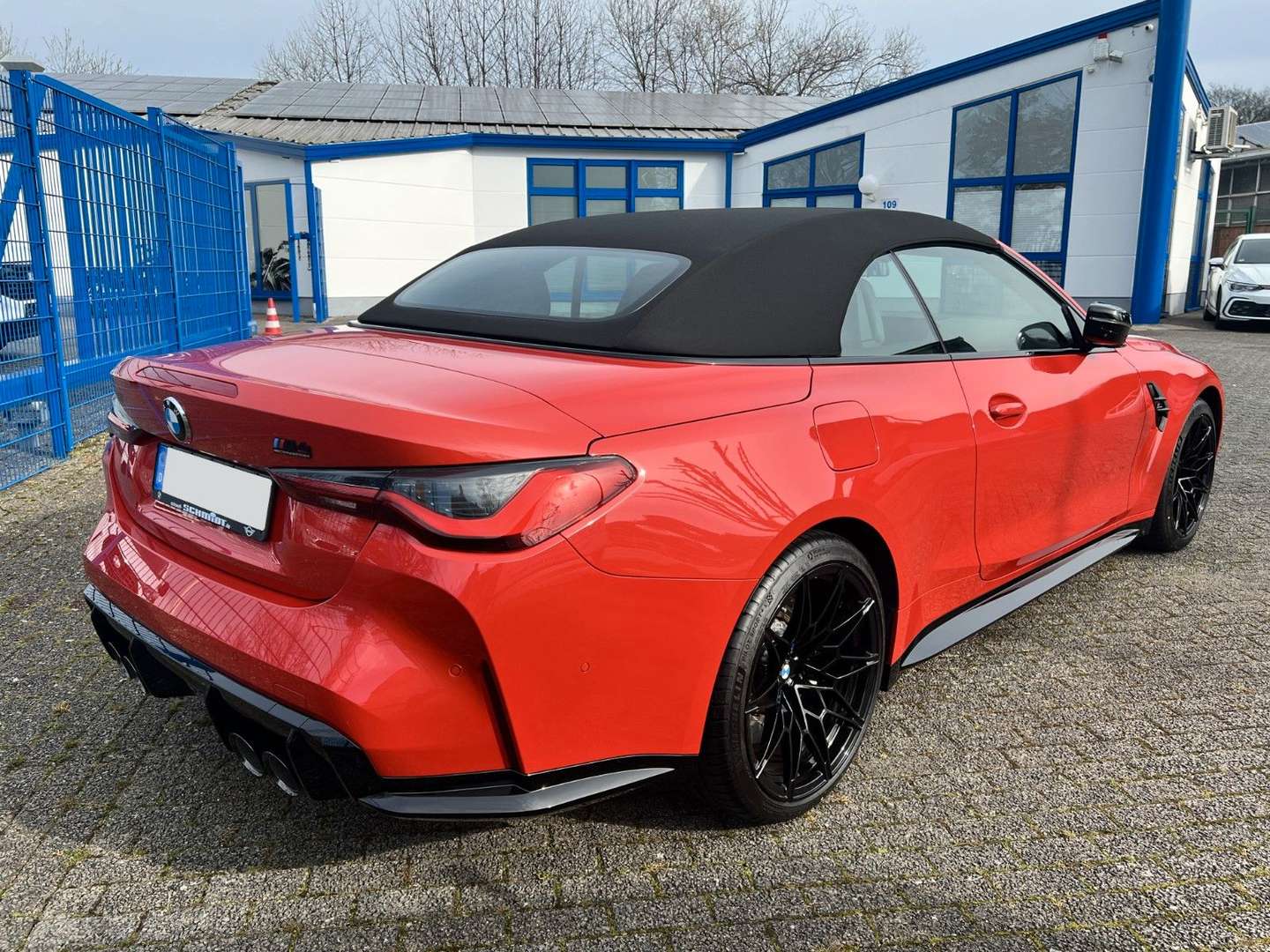 BMW M4 Cabriolet Competition M4 XDrive - 2024 - Joinsteer - #3