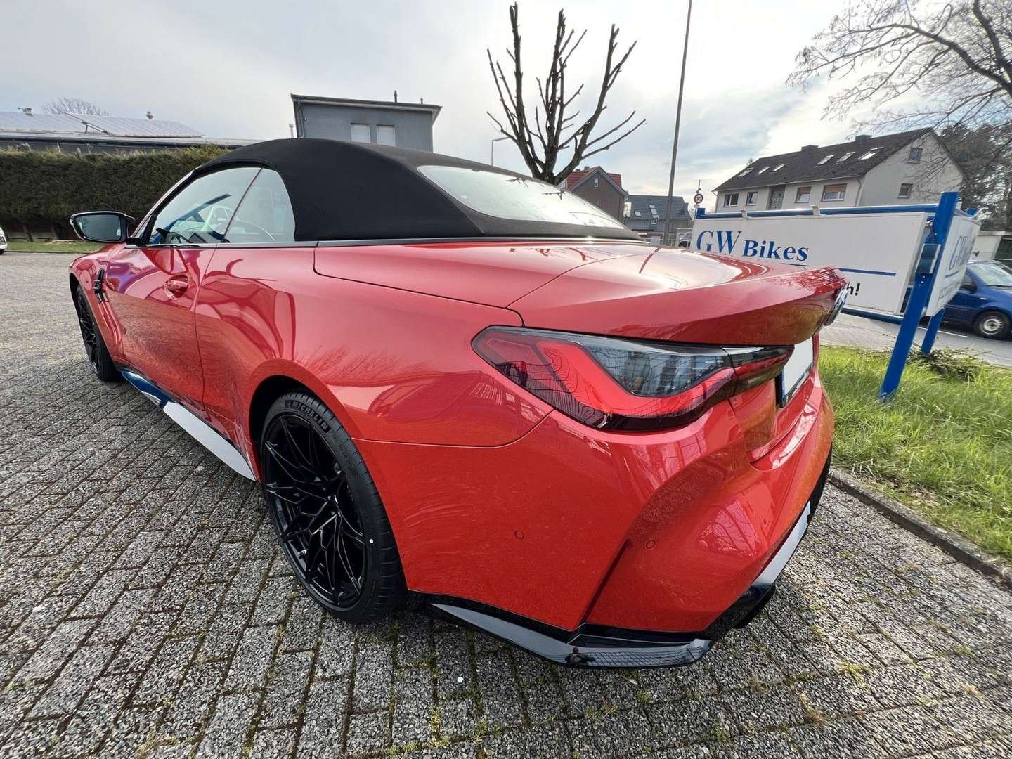 BMW M4 Cabriolet Competition M4 XDrive - 2024 - Joinsteer - #4