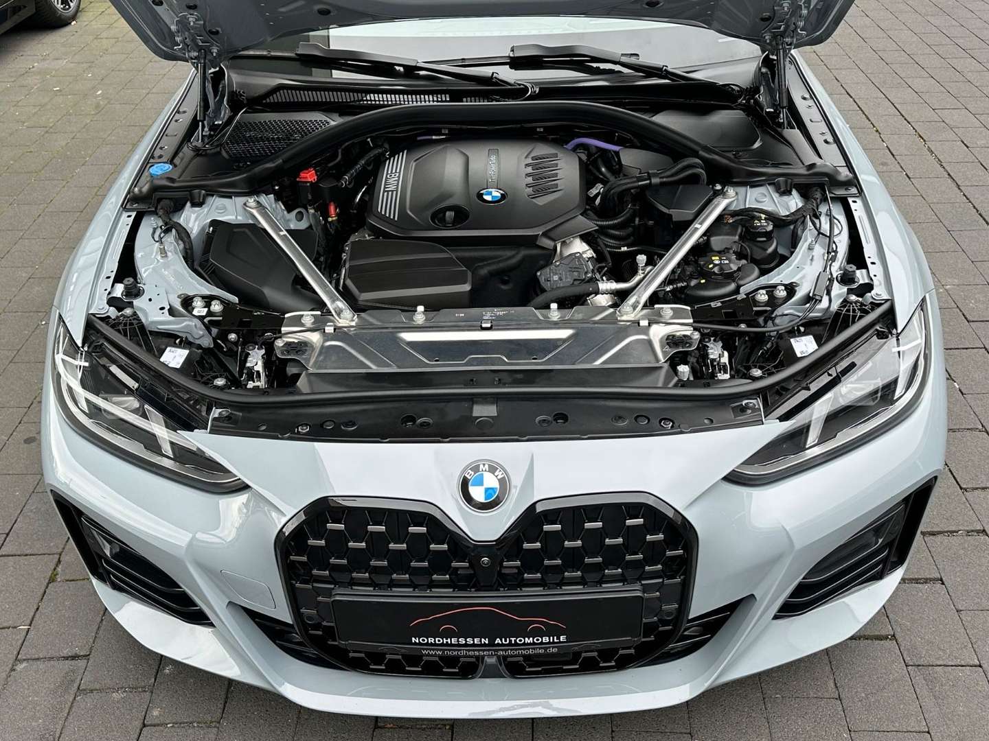 BMW Série 4 Gran Coupé M Sport 420d - 2025 - Joinsteer - #6