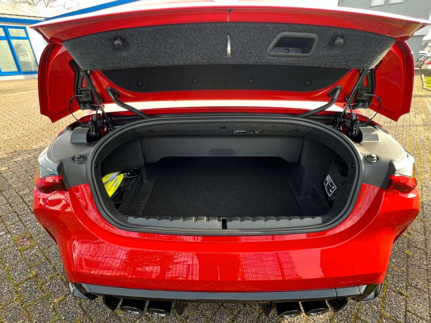 BMW M4 Cabriolet Competition M4 XDrive - 2024 - Joinsteer - #7