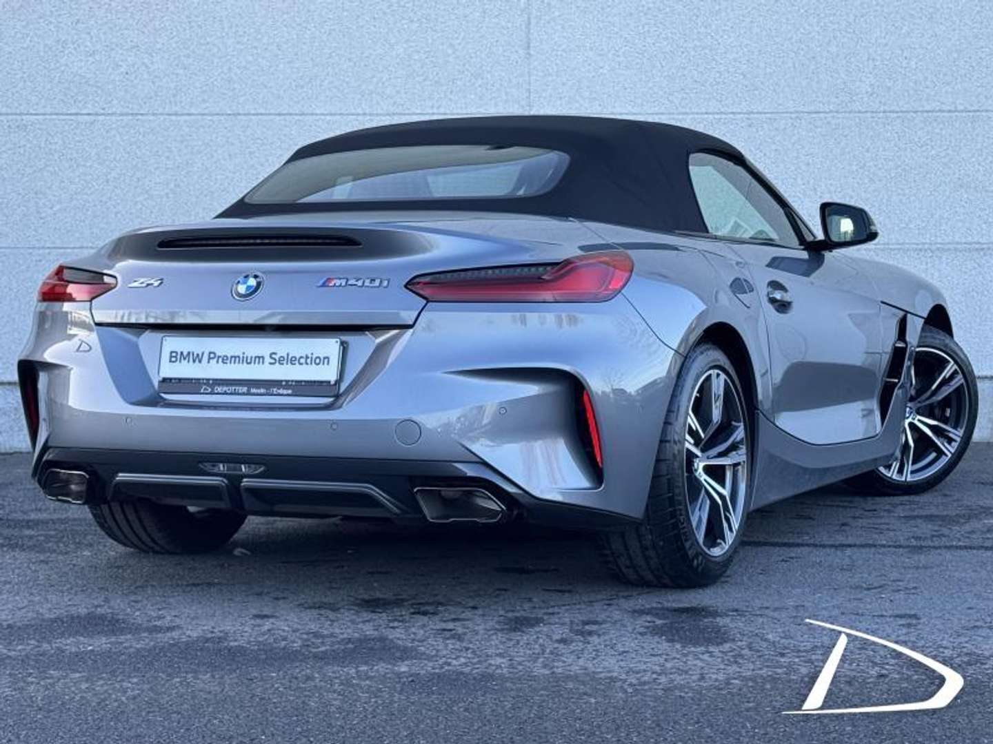 BMW Z4 M40i M40i - 2024 - Joinsteer - #8