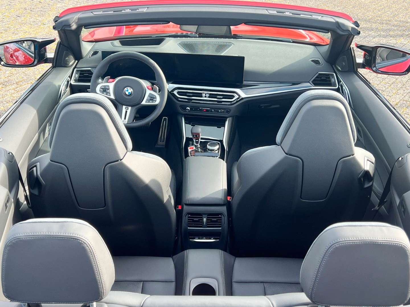 BMW M4 Cabriolet Competition M4 XDrive - 2024 - Joinsteer - #12