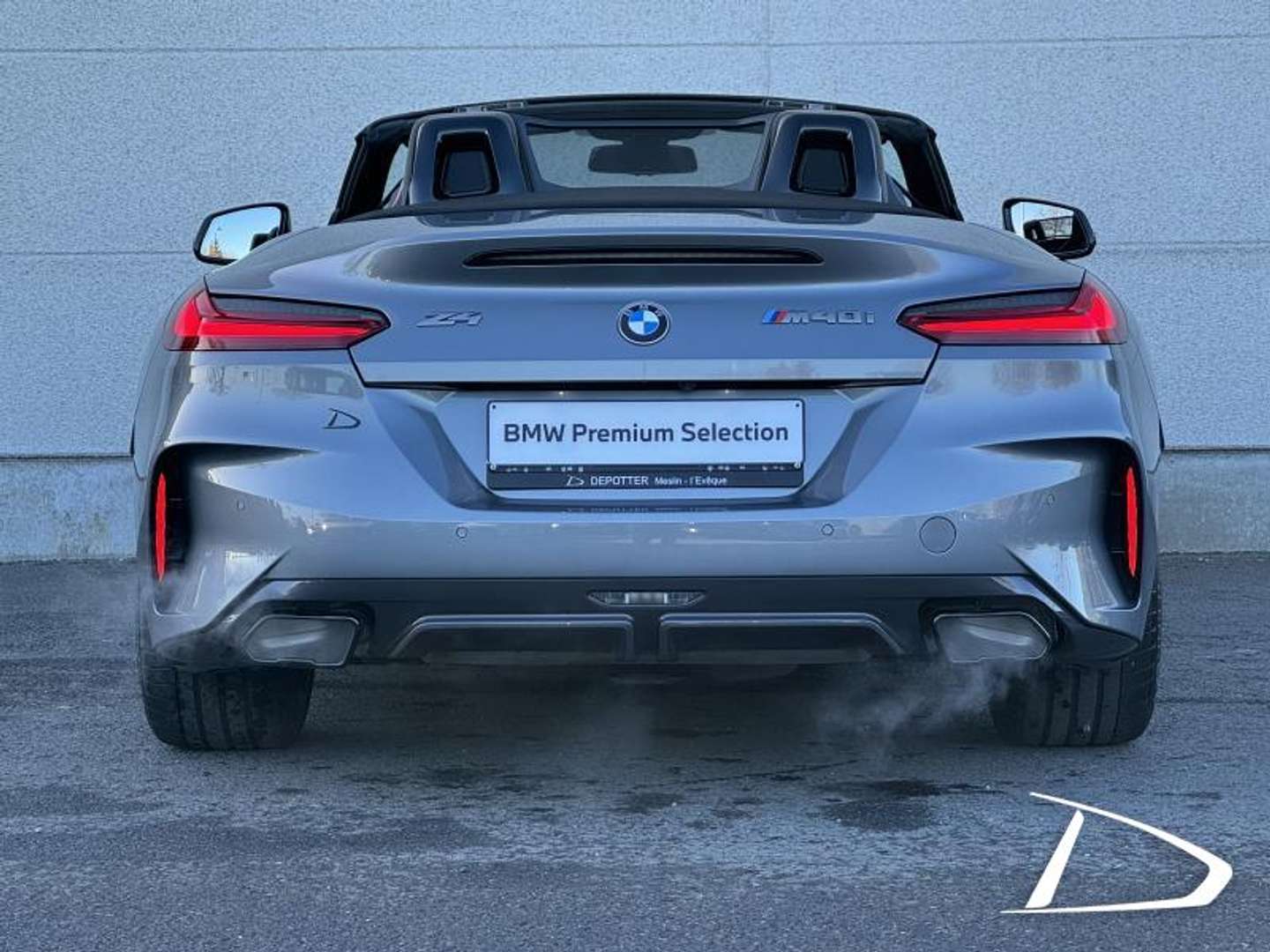 BMW Z4 M40i M40i - 2024 - Joinsteer - #11