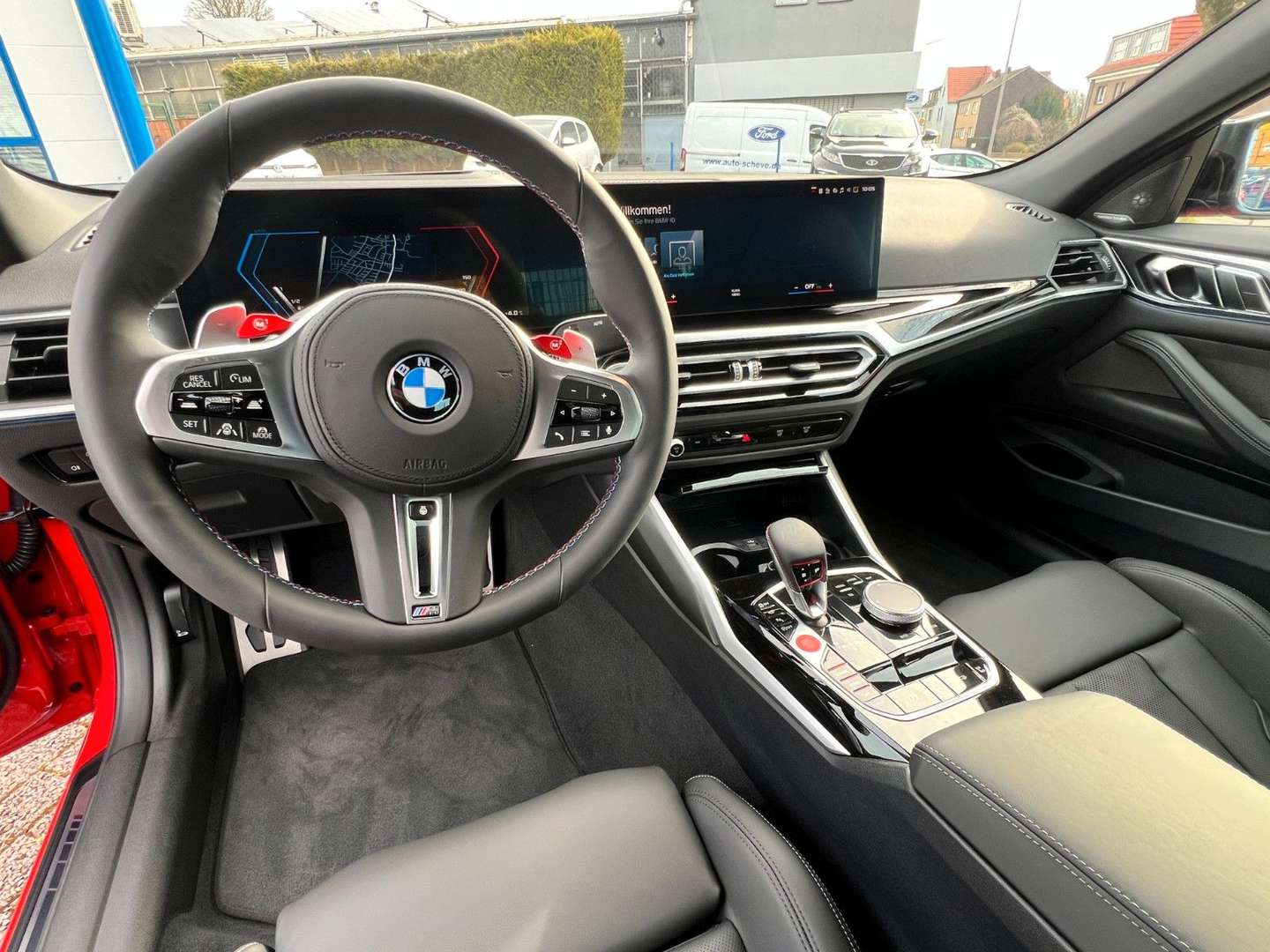 BMW M4 Cabriolet Competition M4 XDrive - 2024 - Joinsteer - #13