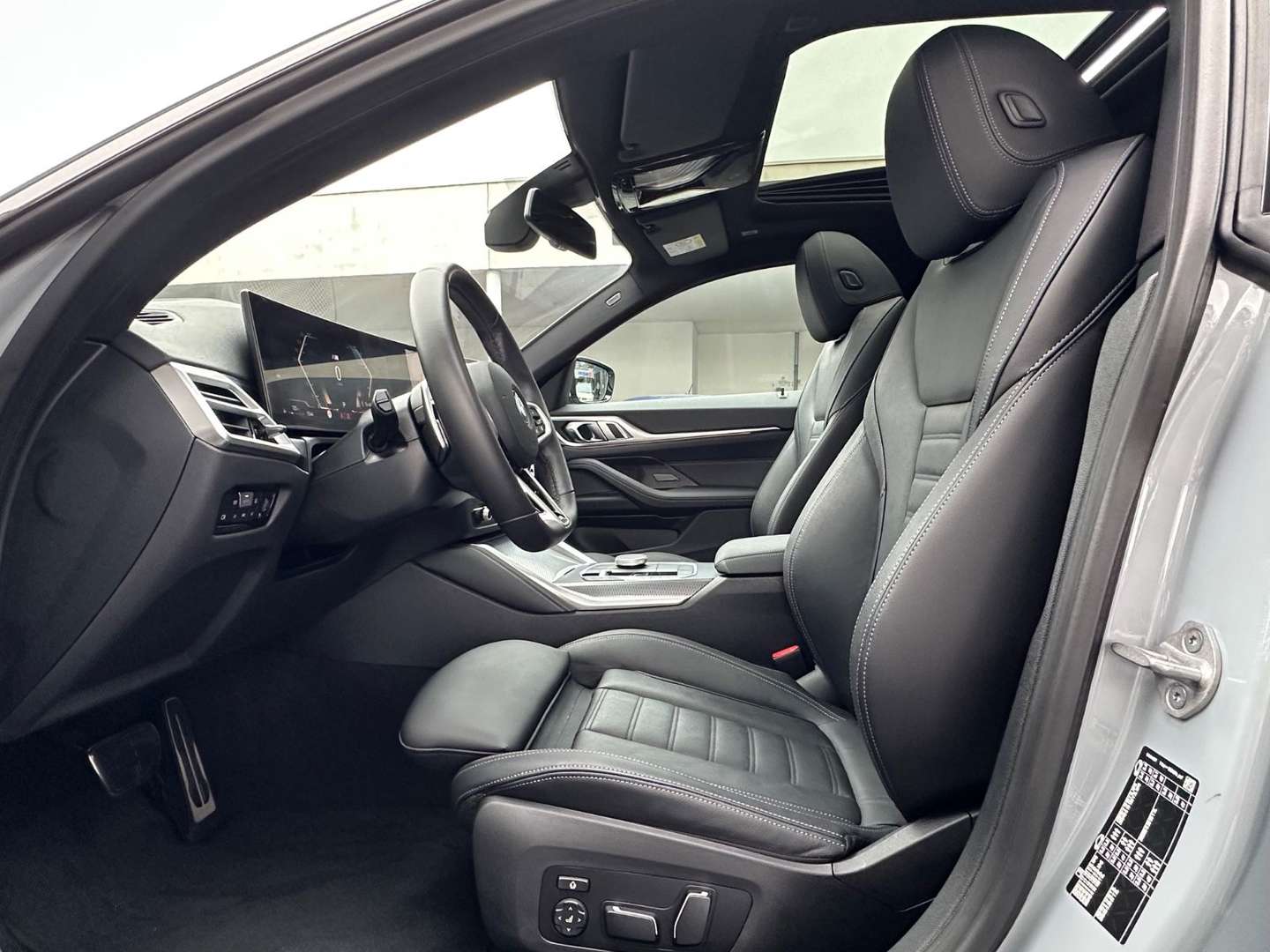 BMW Série 4 Gran Coupé M Sport 420d - 2025 - Joinsteer - #12