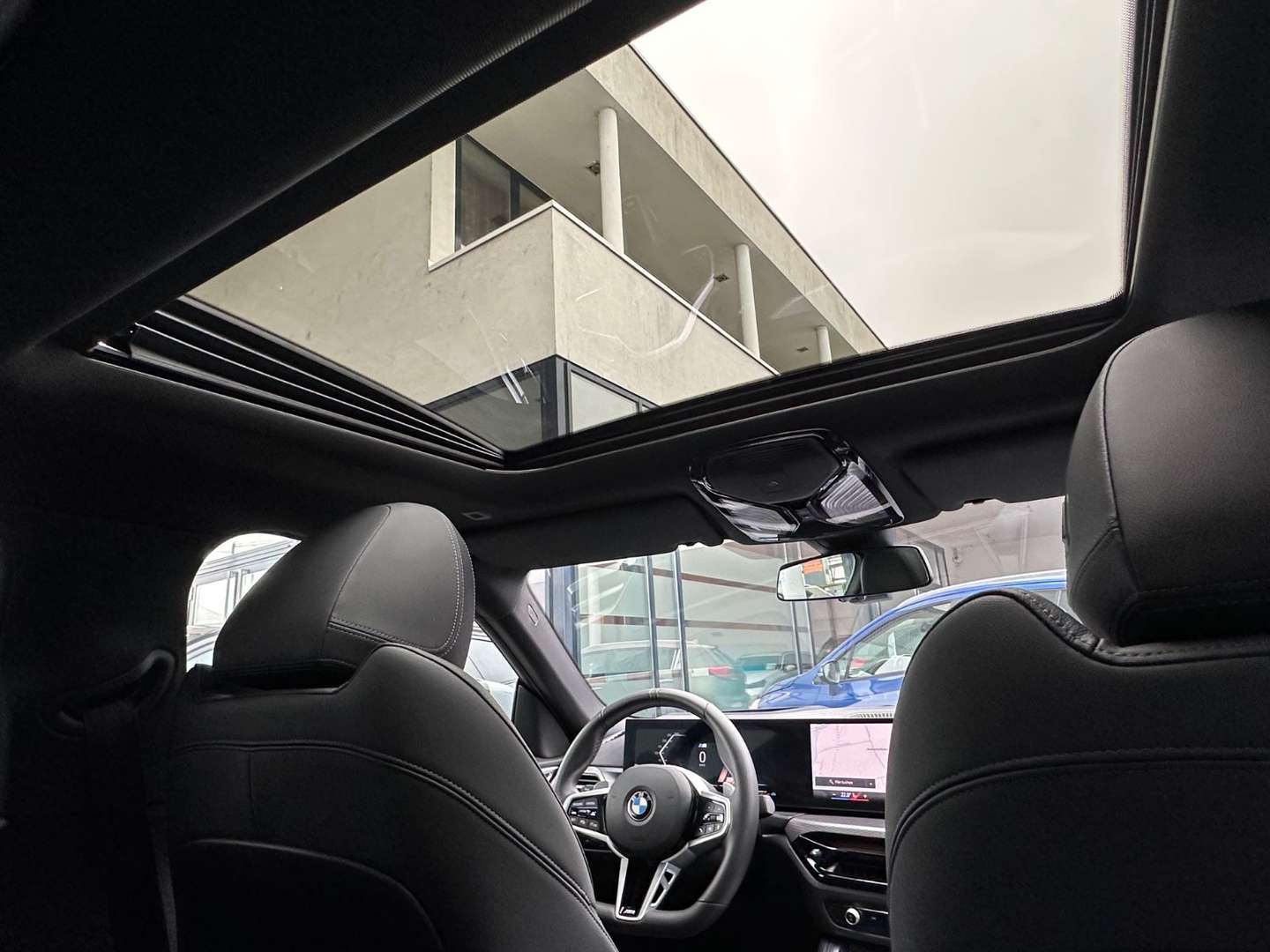 BMW Série 4 Gran Coupé M Sport 420d - 2025 - Joinsteer - #19