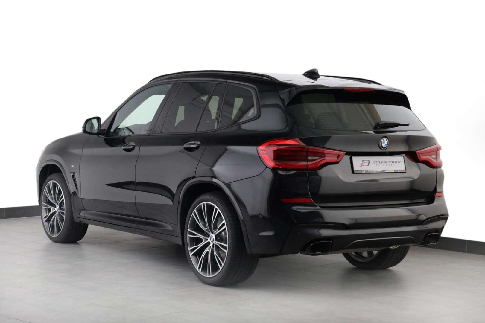 BMW X3 M M - 2021 - Joinsteer - #2