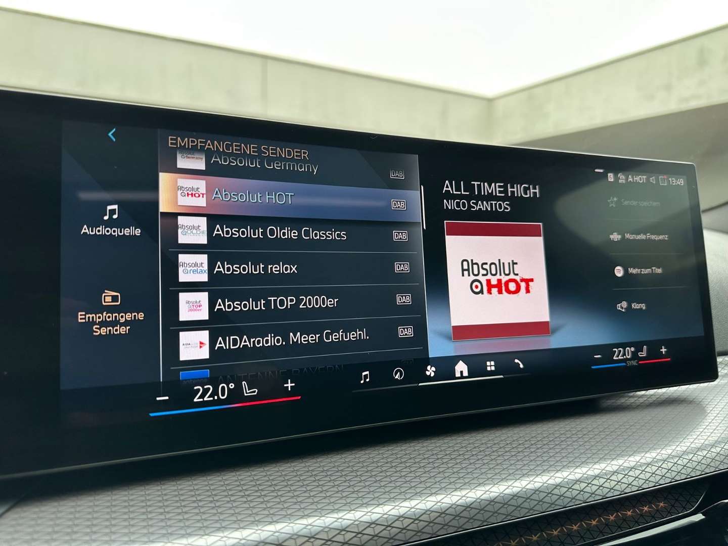 BMW Série 4 Gran Coupé M Sport 420d - 2025 - Joinsteer - #35