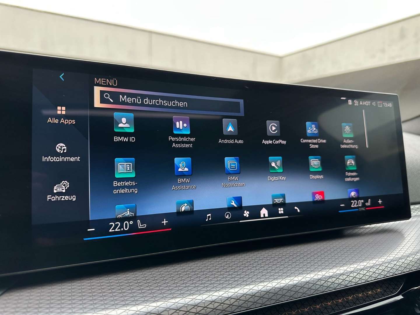 BMW Série 4 Gran Coupé M Sport 420d - 2025 - Joinsteer - #36