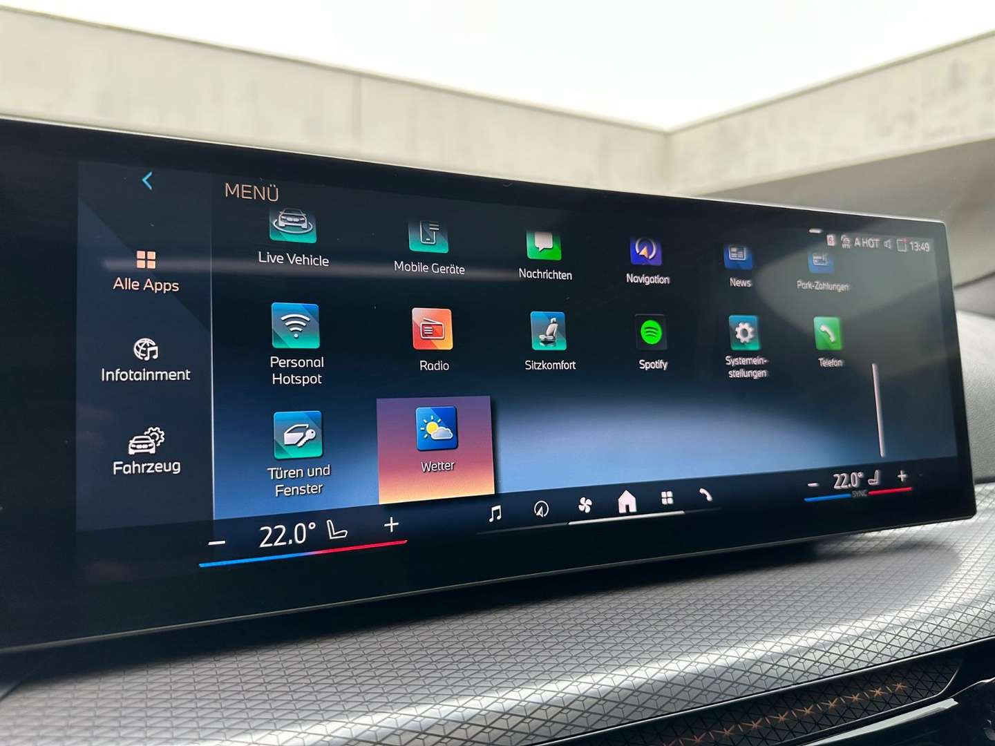 BMW Série 4 Gran Coupé M Sport 420d - 2025 - Joinsteer - #37