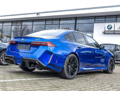 BMW M5 Limousine - 2025 - Joinsteer - #1
