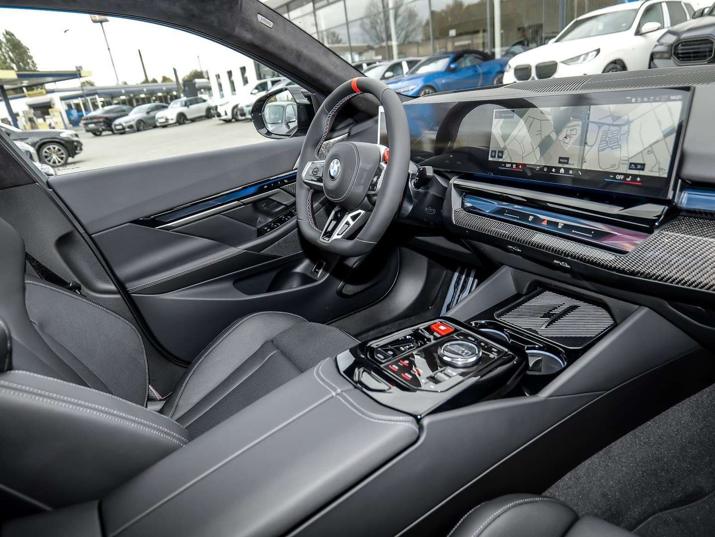 BMW M5 Limousine - 2025 - Joinsteer - #4