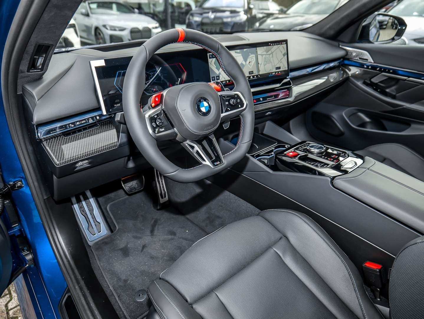 BMW M5 Limousine - 2025 - Joinsteer - #5