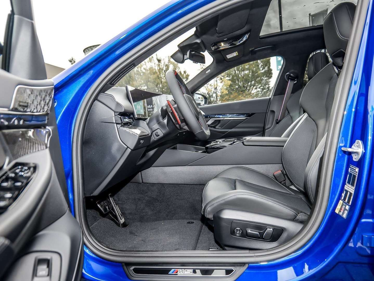 BMW M5 Limousine - 2025 - Joinsteer - #7