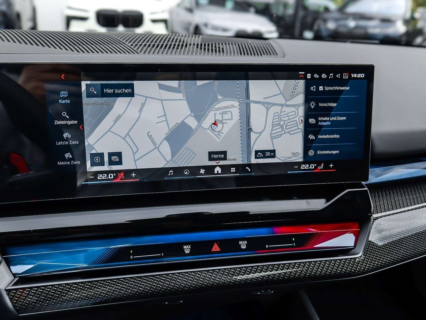 BMW M5 Limousine - 2025 - Joinsteer - #9