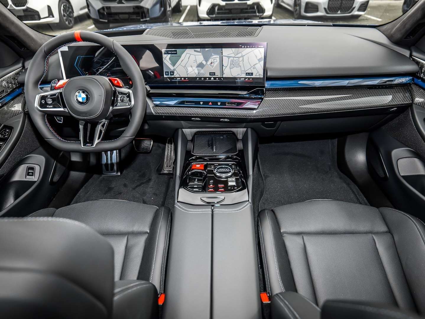 BMW M5 Limousine - 2025 - Joinsteer - #10