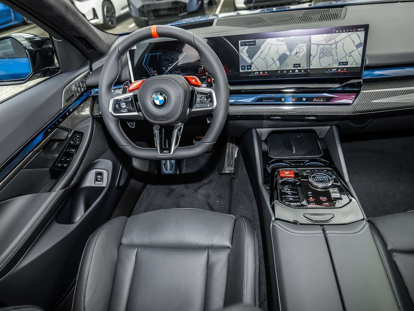 BMW M5 Limousine - 2025 - Joinsteer - #13