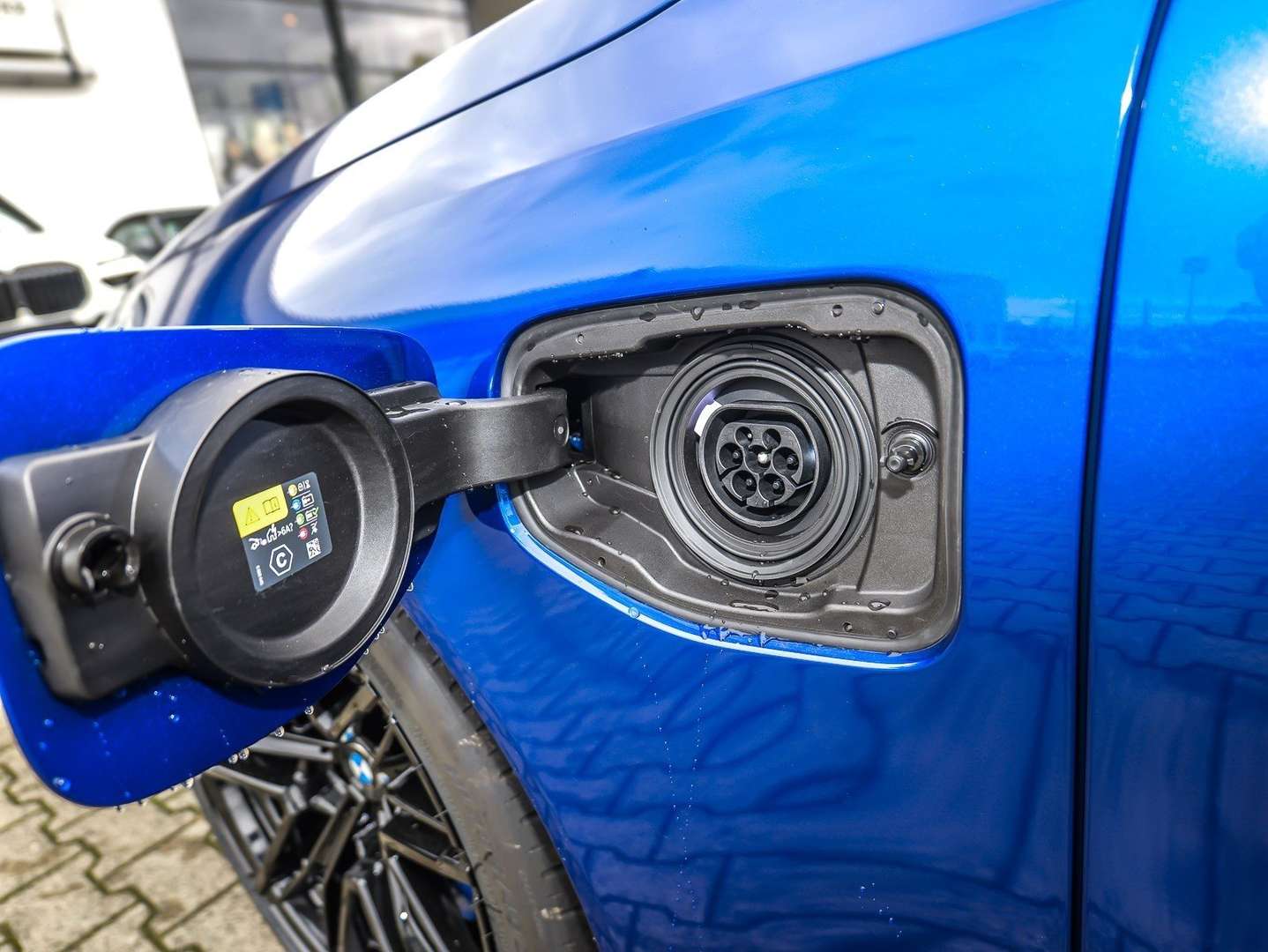 BMW M5 Limousine - 2025 - Joinsteer - #18